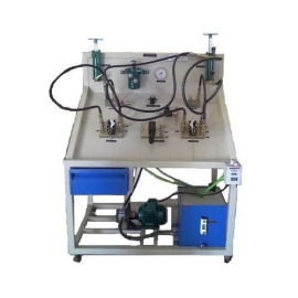 Basic Hydraulic Training System manufacturers in India